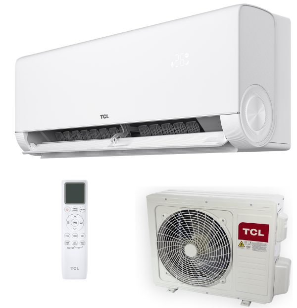 breezein2_0 TCL Ocarina BreezeIN 2.0 sērija UG11 3,5kW