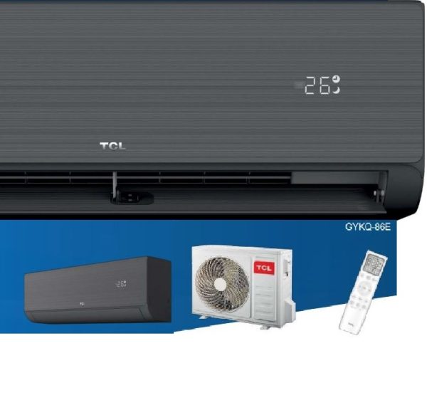 mel_temp TCL SaveIN 5kW